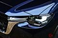 新型高級SUV「CX-60」オシャなカラバリが全部で7色「どれが好き!?」 2022年秋発売