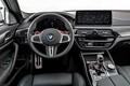 【フォトデビュー！】「BMW 5シリーズ」ライフサイクル半ばのカンフル剤投入で全身を隅々までバージョンアップ！