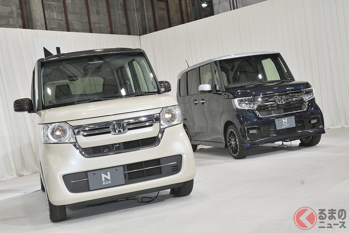 好調 N Box の影で オデッセイ は終了 ホンダ車の売れ筋が特定車種に偏る事情とは くるまのニュース 自動車情報サイト 新車 中古車 Carview
