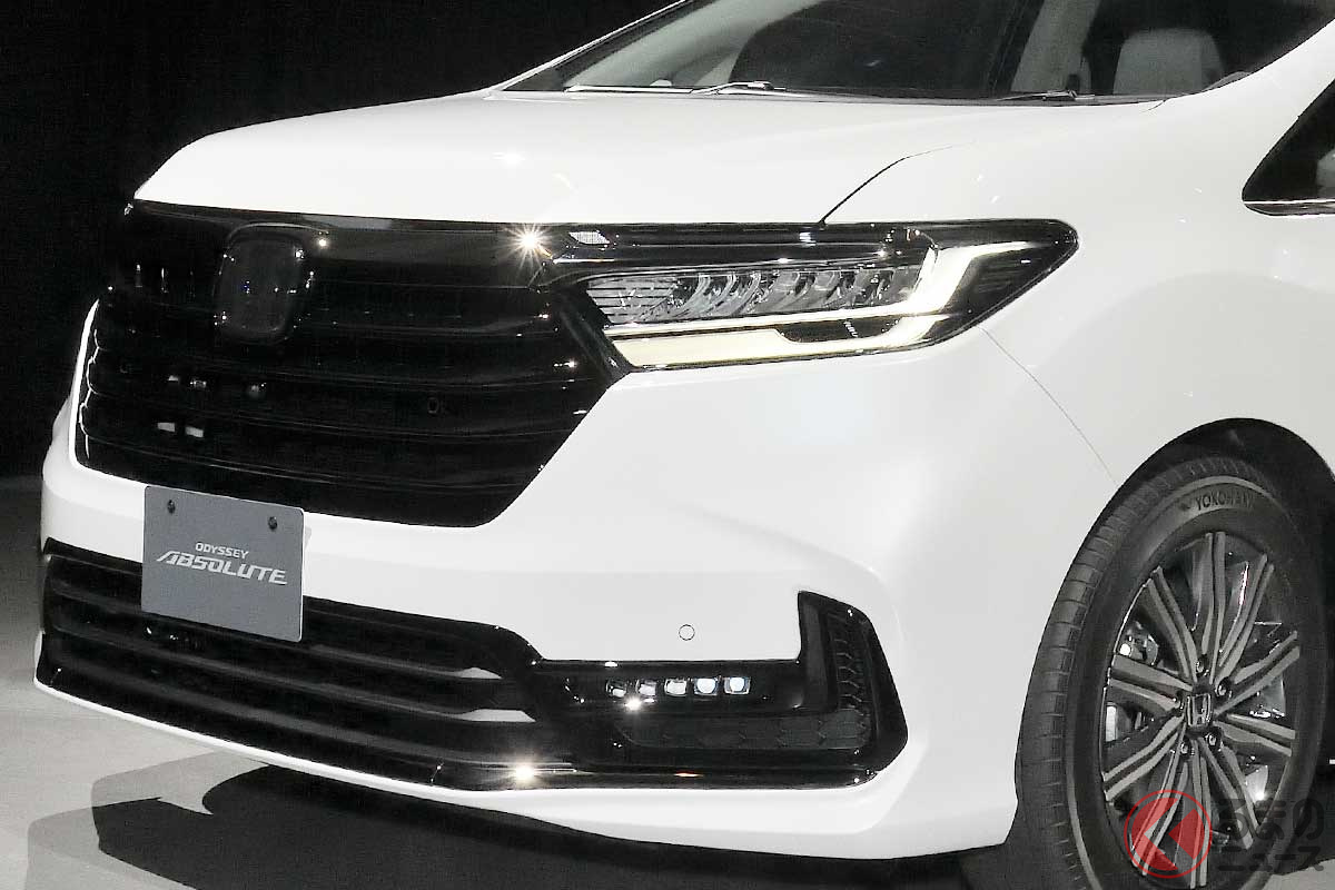 好調 N Box の影で オデッセイ は終了 ホンダ車の売れ筋が特定車種に偏る事情とは くるまのニュース 自動車情報サイト 新車 中古車 Carview