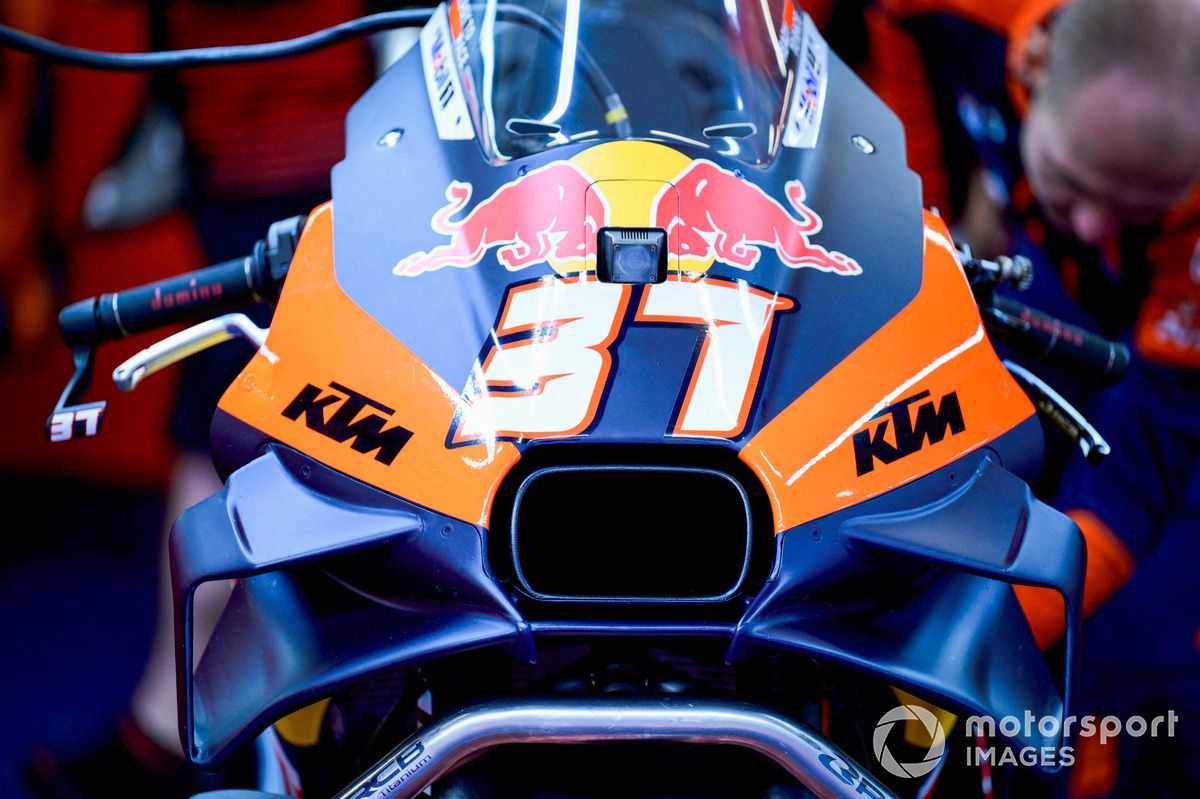 【MotoGP】KTM、経営難で自主管理による再建プロセスを開始（motorsport.com 日本版） | 自動車情報・ニュース - carview!