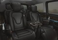 プレミアムミニバンのメルセデス・ベンツ・Vクラスが安全運転支援システムとエクスクルーシブシートの改良を実施