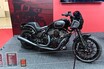 【東京モーターサイクルショー2024出展速報】インディアンブース