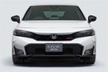 【6速MTの“RS”は420万円】ホンダ シビック改良版価格発表　e:HEVの2グレード化と新色追加など