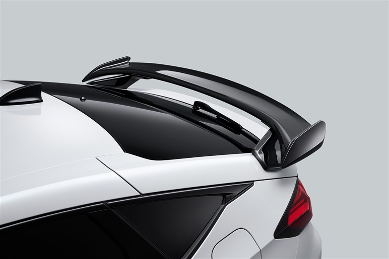 【6速MTの“RS”は420万円】ホンダ シビック改良版価格発表　e:HEVの2グレード化と新色追加など