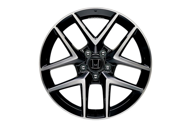 【6速MTの“RS”は420万円】ホンダ シビック改良版価格発表　e:HEVの2グレード化と新色追加など