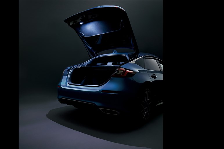 【6速MTの“RS”は420万円】ホンダ シビック改良版価格発表　e:HEVの2グレード化と新色追加など