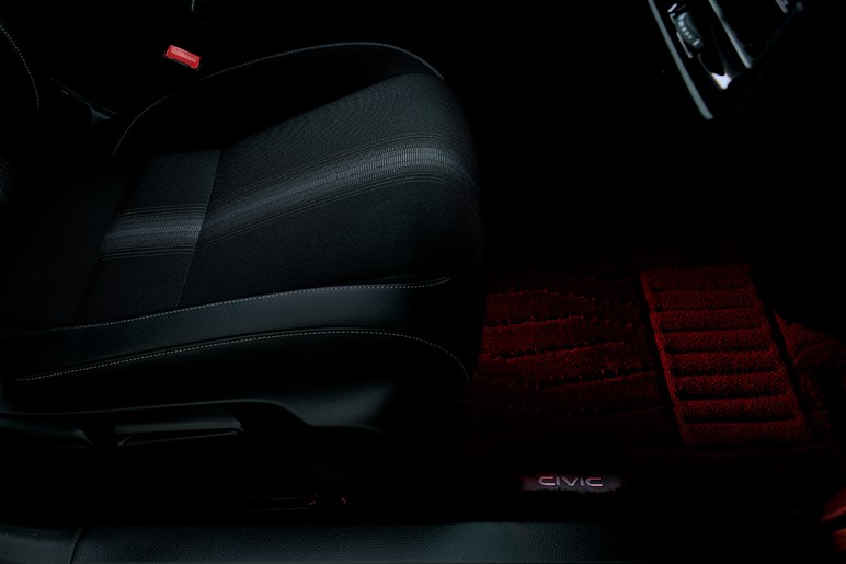 【6速MTの“RS”は420万円】ホンダ シビック改良版価格発表　e:HEVの2グレード化と新色追加など