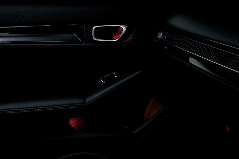【6速MTの“RS”は420万円】ホンダ シビック改良版価格発表　e:HEVの2グレード化と新色追加など