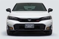 【6速MTの“RS”は420万円】ホンダ シビック改良版価格発表　e:HEVの2グレード化と新色追加など