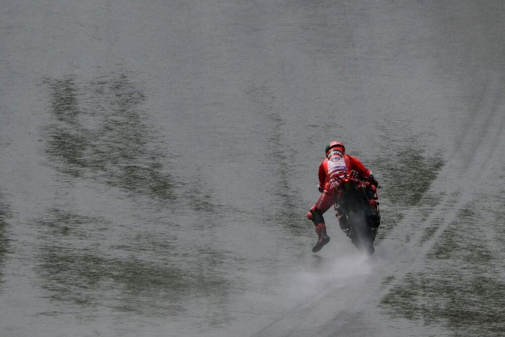 【MotoGP】苦境バニャイヤ、”戦略ミス”で予選Q2行きを逃す「ポテンシャルはあったけど、判断を間違えた」