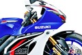 スズキ新型「GSX-R1000」初公開！ 新たな「スポーツバイクの皇帝」は「ウイング」装備＆“パワーアップ”したエンジン搭載！ 伝説の「スーパースポーツモデル」40年目の大幅改良を実施