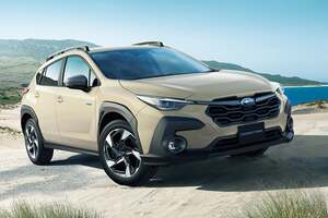 スバル「クロストレック」にスタイル重視の新モデル登場！ 新色×特別装備で魅力アップ【新車ニュース】