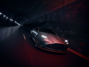 アストン マーティン　歴代で最もサーキットに重点を置いた新型『ヴァンテージS』発表