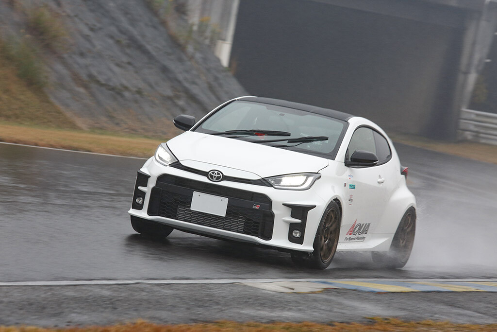 「スバルマイスターもGRヤリス攻略を開始！」ノーマル状態でライトチューンのGDBインプと同等の速さ！？