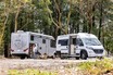 旅心くすぐる、多彩なキャンピングカーが集結 ジャパンモビリティショー2025