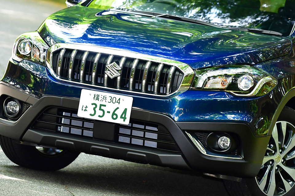 Suvブームの中ひっそりと スズキ Sx4クロスが販売終了 地味ながら光る魅力と絶版理由 ベストカーweb 自動車情報サイト 新車 中古車 Carview