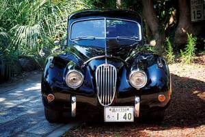 歴史的名車が、買える値段で売りに出る！──GQカーキチ探検隊、緊急出動！「1957年型Jaguar XK140編」