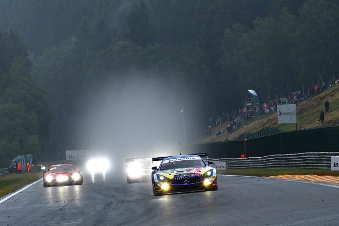 スパ24時間、2020年は“一生に一度”の『25時間レース』での開催が決定