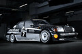 【最強のハコ車】メルセデス・ベンツ「190E 2.5 16 Evo.II DTM」のホンモノが富士を走った！ DTM時代のアイドルとは？