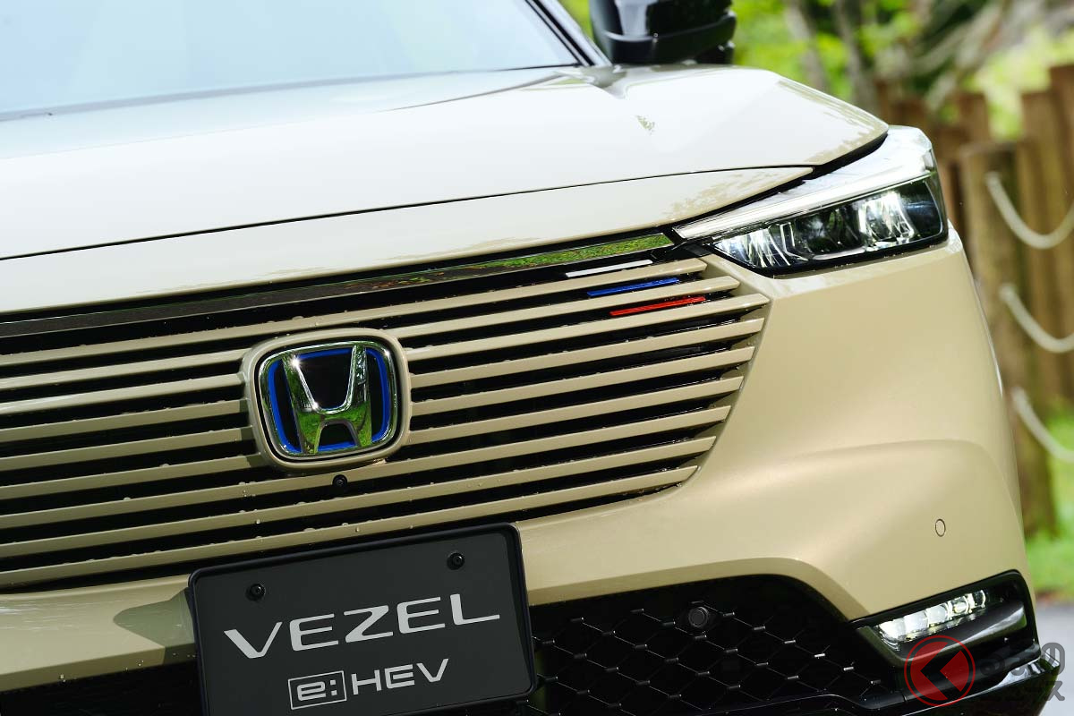 ホンダ新型 ヴェゼル はハイブリッドが狙い目 最上級とエントリーの装備はどう違う くるまのニュース 自動車情報サイト 新車 中古車 Carview