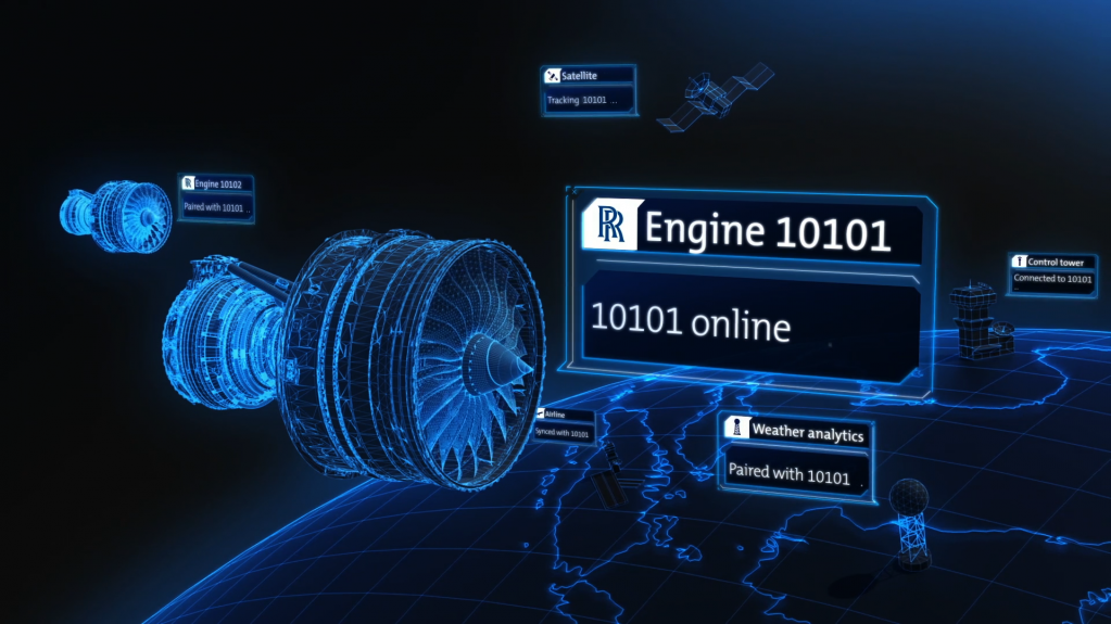 ロールス・ロイス、最新のインテリジェント・エンジンのコンセプトを発表！　