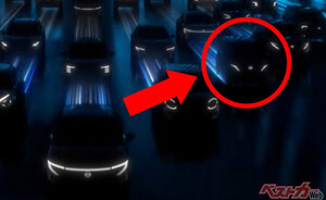 日産の黒塗り「新型軽」は新型デイズで確定か!! ぜひ載せてほしい「飛び道具」とは？
