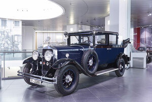 アウディの自動車博物館が20周年の節目で展示内容を一新！