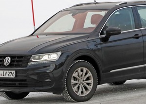 【スクープ】フォルクスワーゲンが「ティグアン」の改良モデルでプラグインHV仕様を欧州投入！