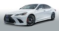 レクサスに相応しい性能と機能美にこだわりあり！　新型ES用”F SPORT PARTS（TRD）”発売