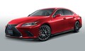 レクサスに相応しい性能と機能美にこだわりあり！　新型ES用”F SPORT PARTS（TRD）”発売