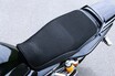 炎天下でも熱くない、蒸れないシートあります!! メッシュカバーで酷暑対策【ワイズギア/コミネ/ナンカイ】