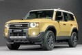 トヨタが新型ランドクルーザー「250シリーズ」を世界初公開。日本発売は2024年前半を予定