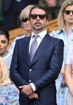 デヴィッド・ベッカムからラッセル・クロウまで。ウィンブルドン2025、セレブたちのベストルックをまとめてチェック！