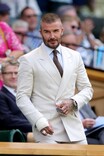 デヴィッド・ベッカムからラッセル・クロウまで。ウィンブルドン2025、セレブたちのベストルックをまとめてチェック！
