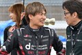 大嶋和也、今季限りでのスーパーフォーミュラ引退を発表。殊勲6位のレース後、記者会見で男泣き