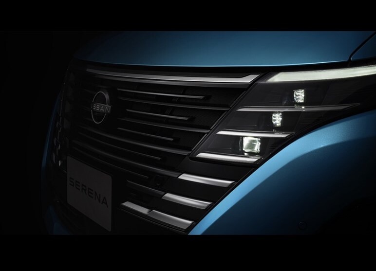日産、新型セレナを予告。第2世代e-POWER、プロパイロット2.0などを搭載、大トリを飾れるか？