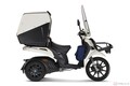 ピアッジオ新型原二3輪スクーター「マイムーバー」 高い積載力を誇る最新モデル発売