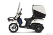 ピアッジオ新型原二3輪スクーター「マイムーバー」 高い積載力を誇る最新モデル発売