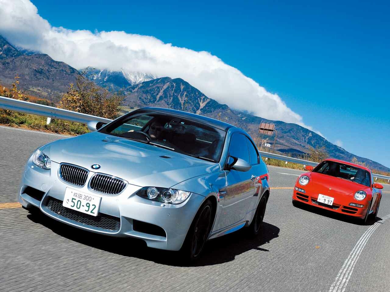 【ヒットの法則391】BMW M3クーぺはポルシェ911とは異なる方向性のピュアスポーツカーだ！