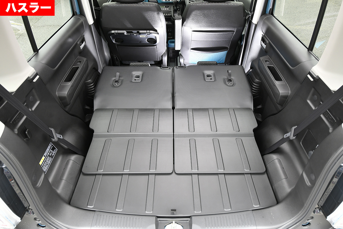 ジムニー タフト ハスラー アウトドアで使い倒せる軽はどれだ Auto Messe Web 自動車情報サイト 新車 中古車 Carview