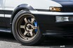 「6速MT化で引き出すハチロクの面白さ」これが令和仕様のAE86だ！