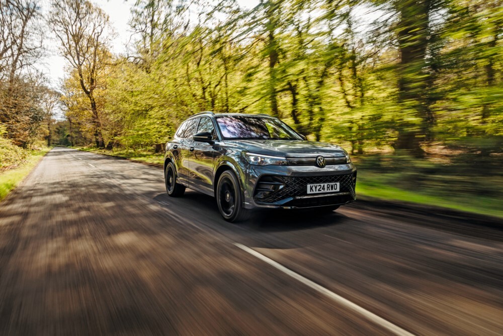 フォルクスワーゲン・ティグアン　詳細データテスト　おすすめは実用グレード　デジタル化はほどほどに