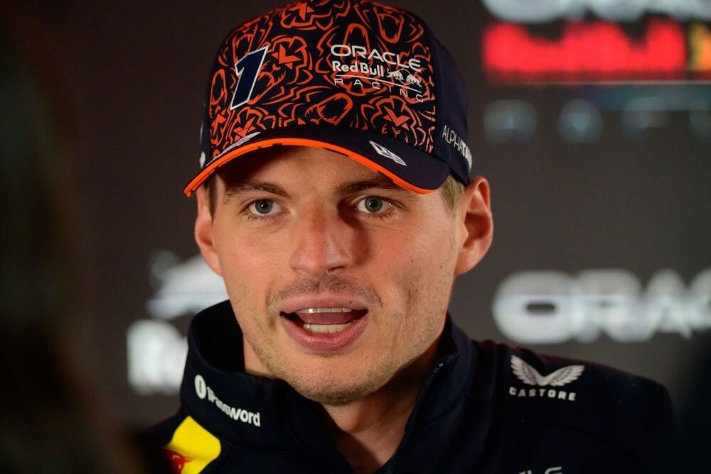 フェルスタッペン、来季のレッドブル残留を明言「そろそろ噂を止める時期だよね！」
