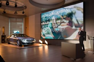 BMWがレベル4相当の自動運転の試乗会を開催　今後の導入ビジョンとは？