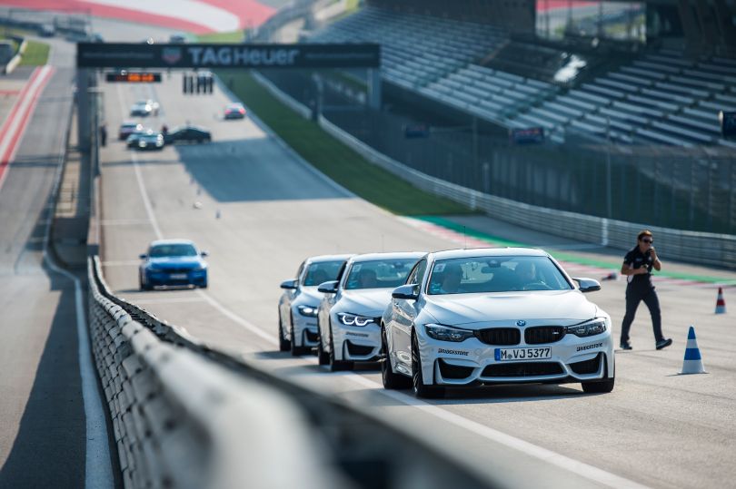 教習車はレーシングカー Bmwが開催する Bmw M Race Track Gt Training とは Gq Japan の写真 11ページ目 自動車情報サイト 新車 中古車 Carview