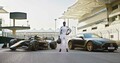 映画『F1®️／エフワン』公開を記念した限定車、メルセデスAMG GT63 4マティック＋「APX GPエディション」を発表