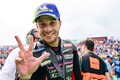 【MotoGP】スプリント3位のベッツェッキ、決勝でさらに速く？　アプリリア投入の新パーツを急遽搭載か