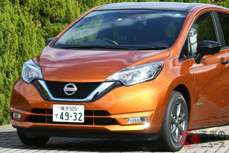 日産「e-POWER」登場から3年　ノートが日産初の快挙を成し遂げられた理由とは？