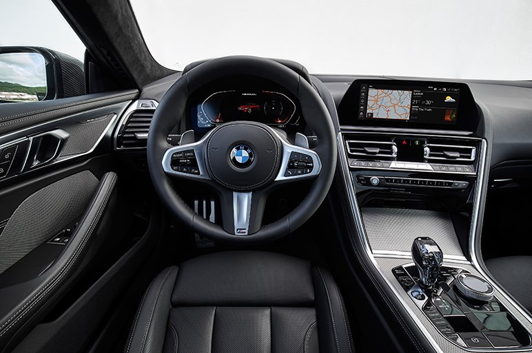 BMW 8シリーズクーペ、いよいよ11月に本国で発売